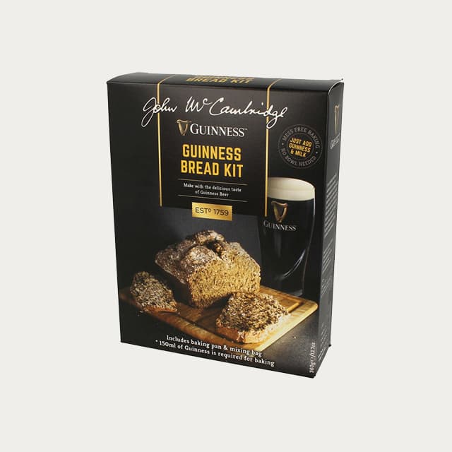 Guinness Soda Bread
