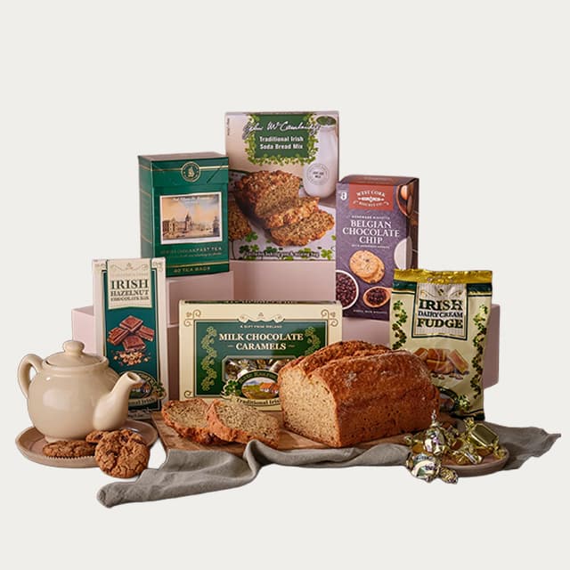 Treats From Ireland Hamper