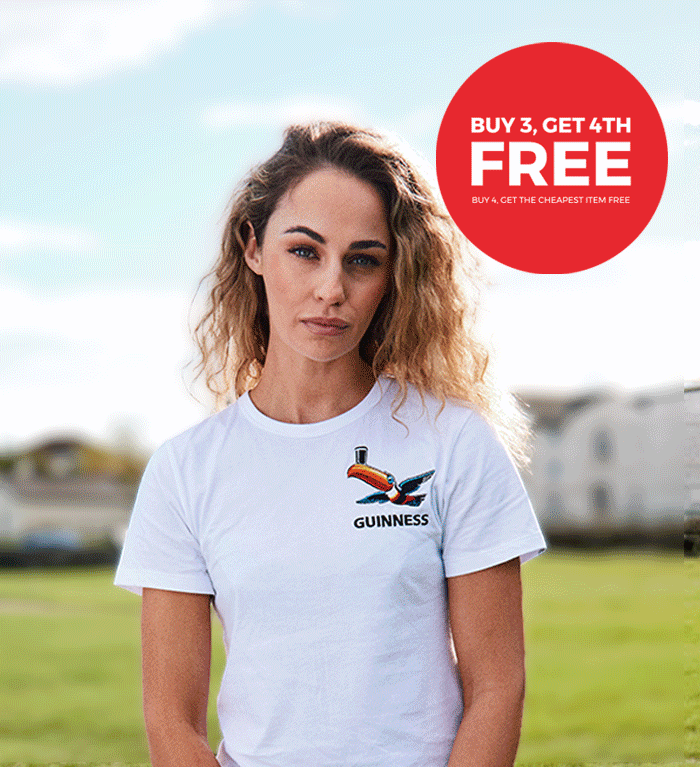 Buy 3 Get 4th FREE