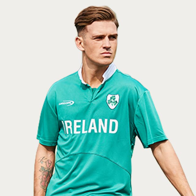 Ireland Performance Top
