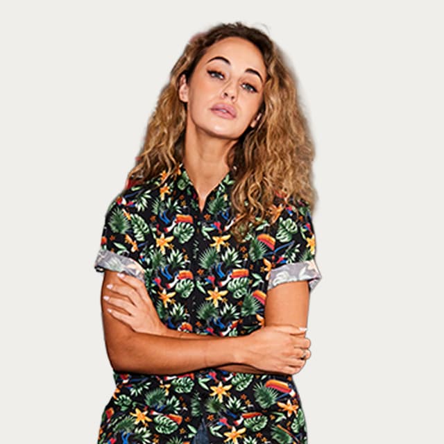Guinness Toucan Hawaiian Shirt