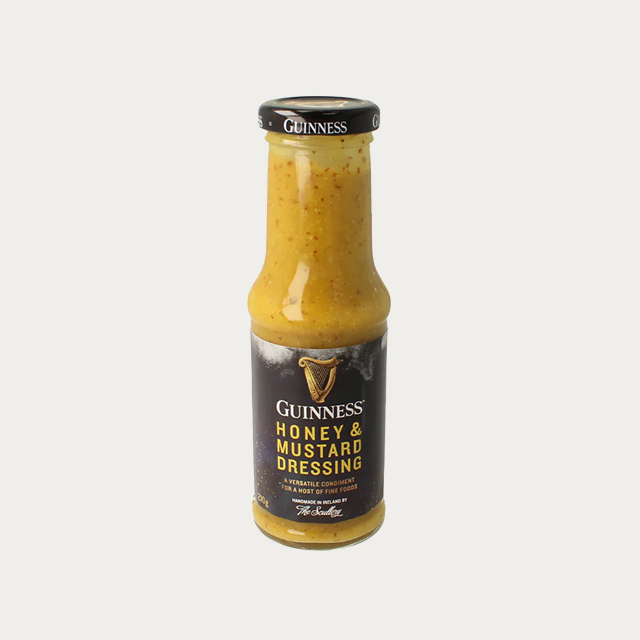 Guinness Honey Mustard Dressing