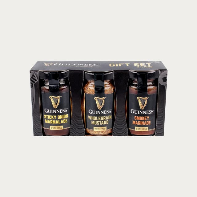 Guinness Condiments Pack