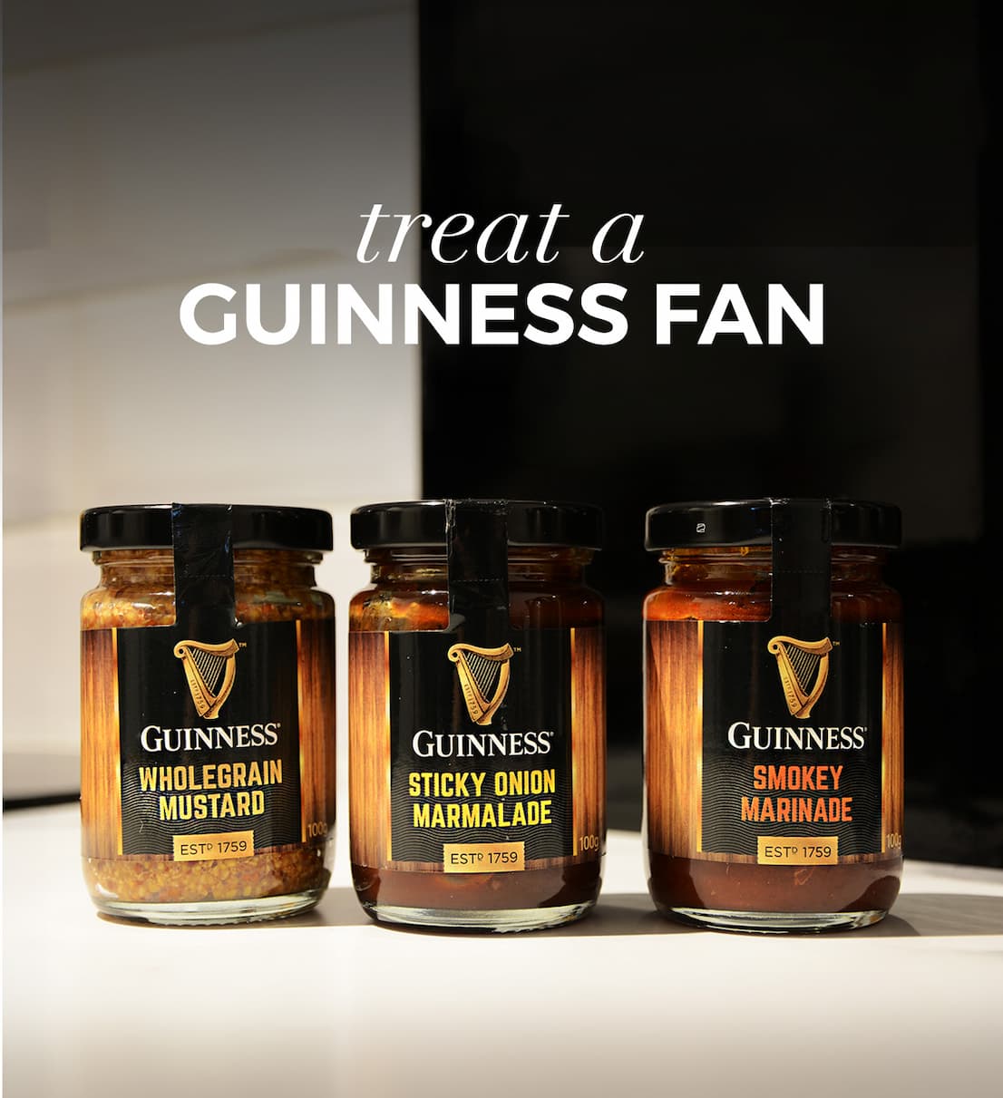 Guinness pint glass 