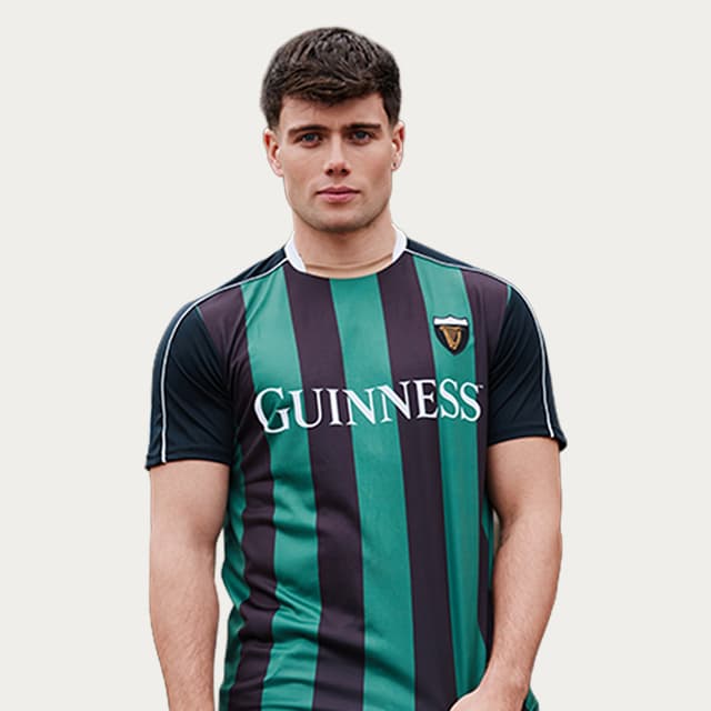 Retro Guinness Top