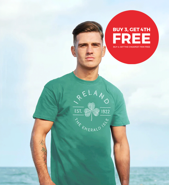 Buy 3 Get 4th FREE