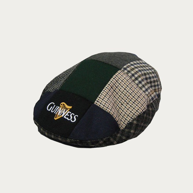Tweed Guinness Cap