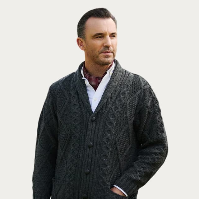 Aran Sweater