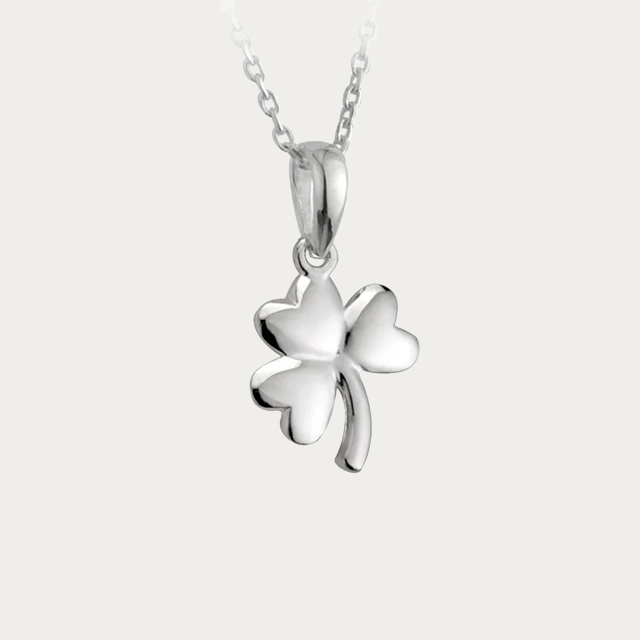 Shamrock Necklace