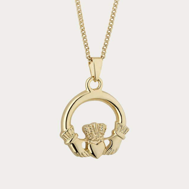 Claddagh Necklace
