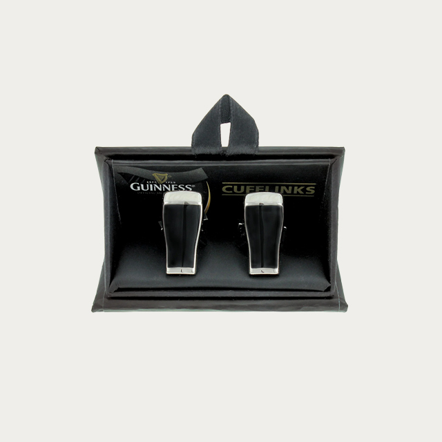 Guinness Cufflinks
