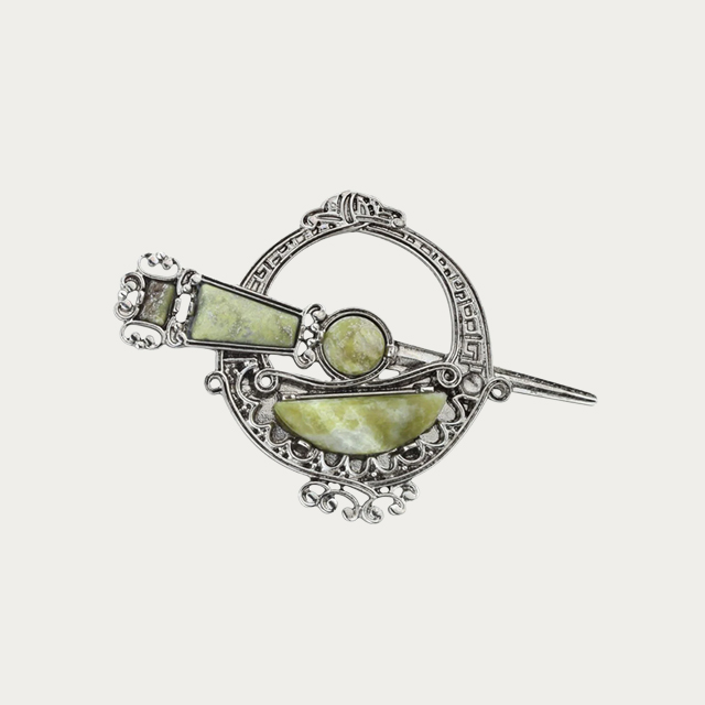 Celtic Brooch