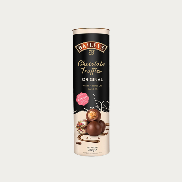 Truffles in a Tube