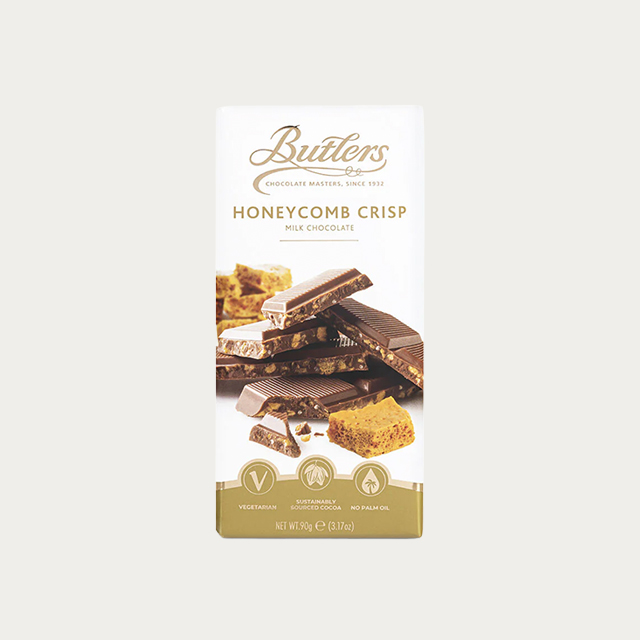 Butler's Caramels