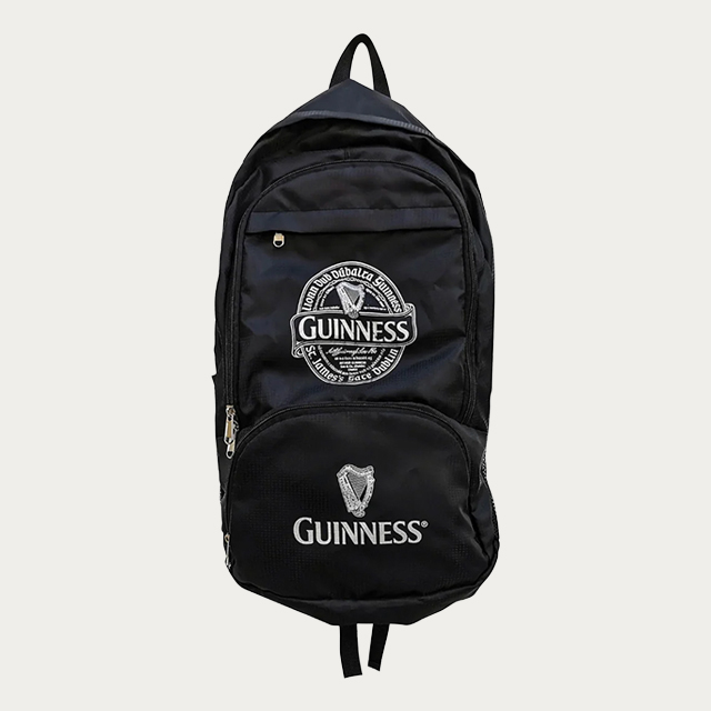 Black Bag Pack