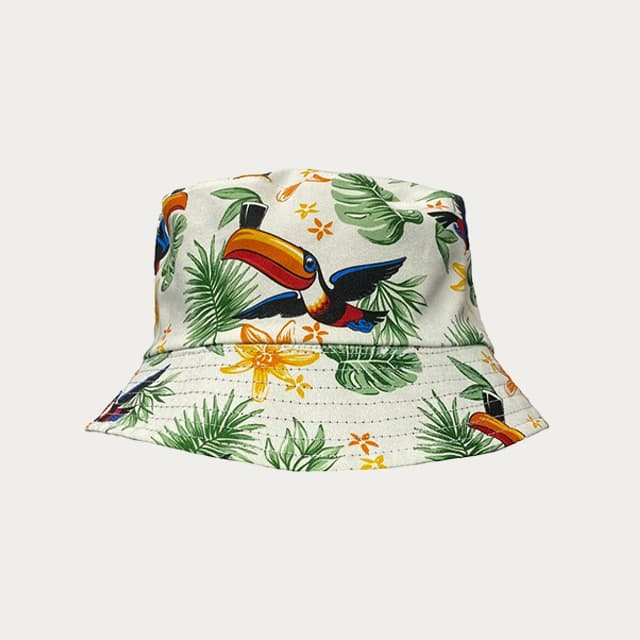 Guinness Toucan Bucket Hat 