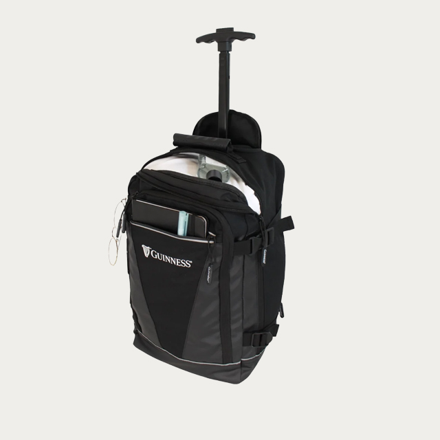 Guinness Trolley Bag