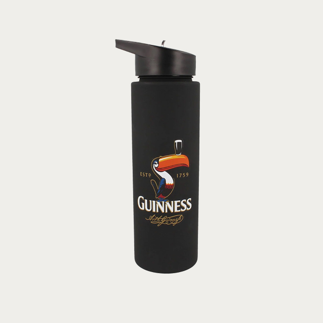 Guinness Water Bottle