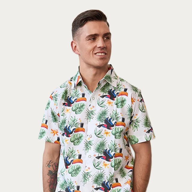 Guinness Toucan Bucket Hat 