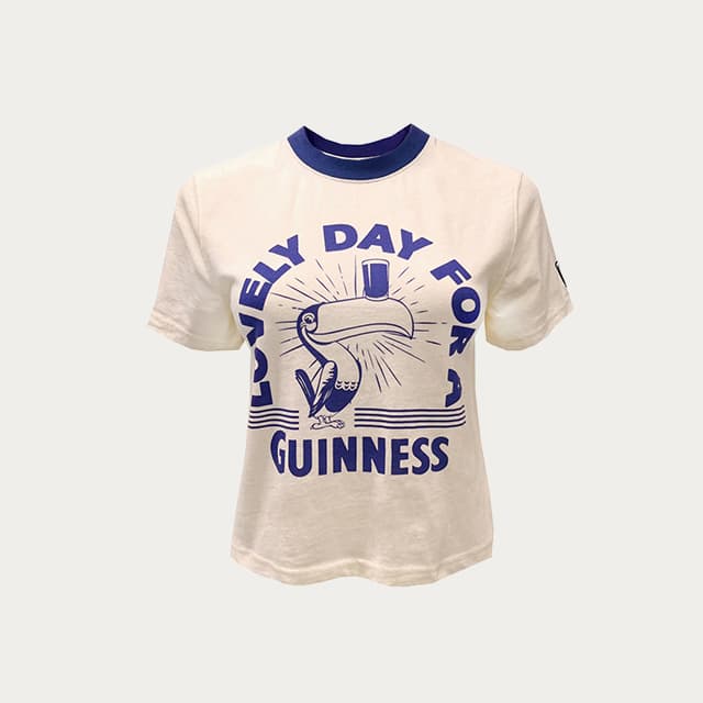 A Lovely Day for a Guinness Top
