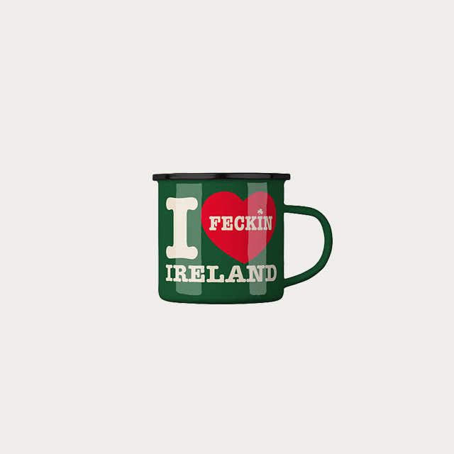 I Feckin Love Ireland