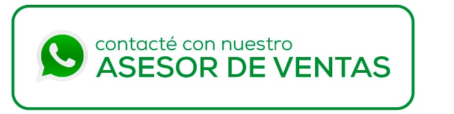 contacté con nuestro ASESOR DE VENTAS