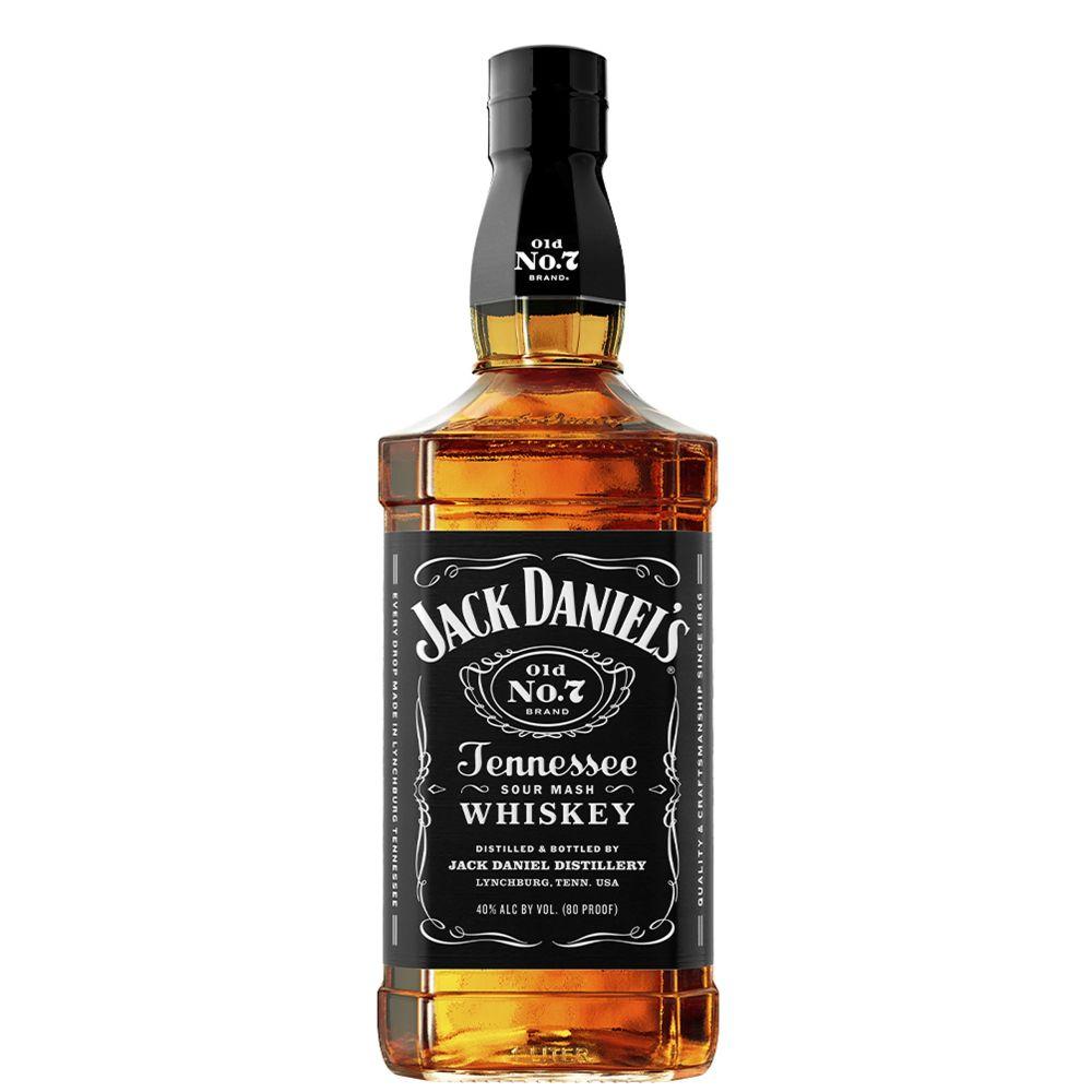 Whisky Jack Daniel'...