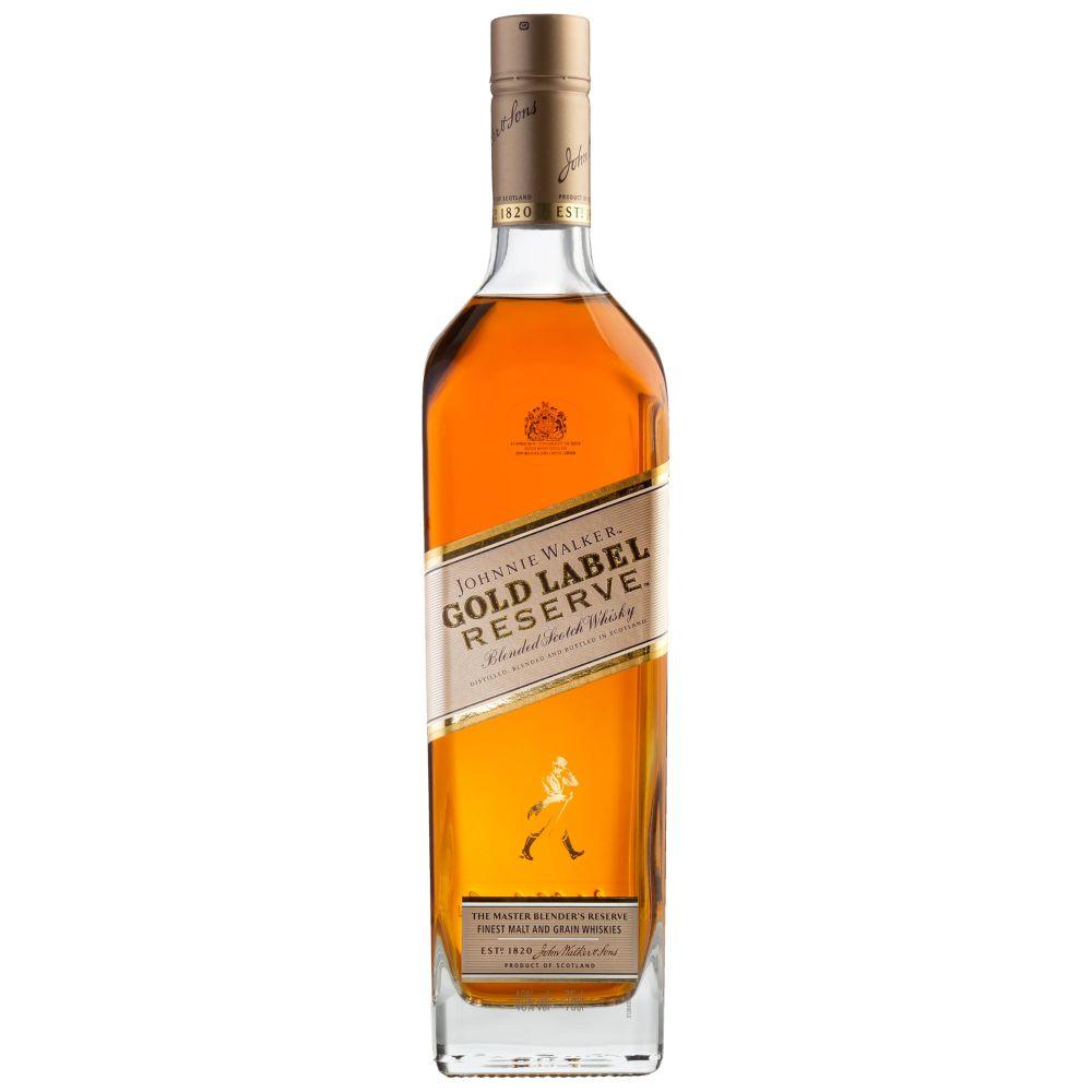 Whisky Johnnie Walker Gold Label Reserve 750 ml