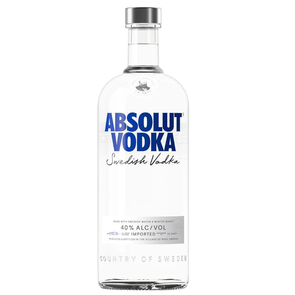 Vodka Absolut 1L