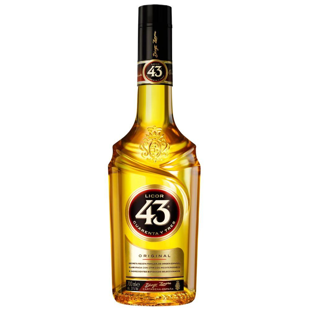 Licor 43 (Cuarenta y Tres) 700 ml