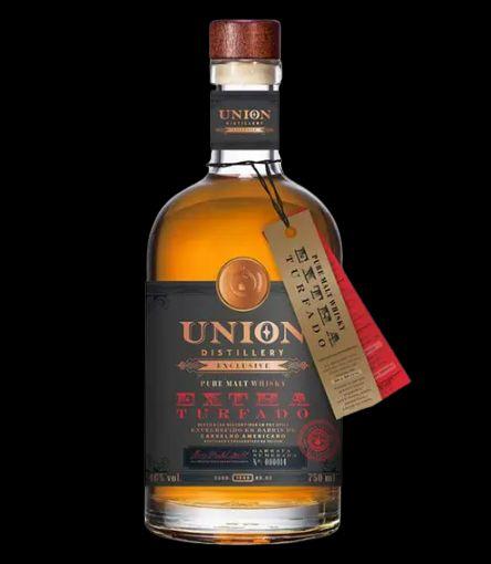 Whisky Union Distillery Extraturfado Pure Malt...