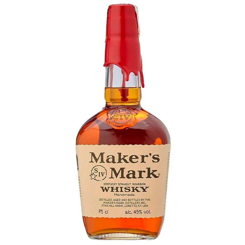 Whisky Maker's Mark Bourbon 750 ml