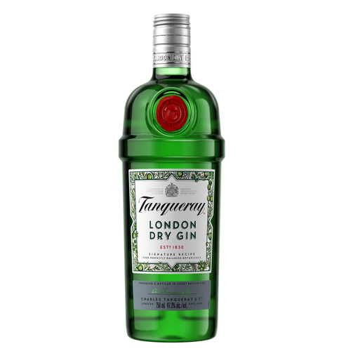 Gin Tanqueray London Dry 750 ml