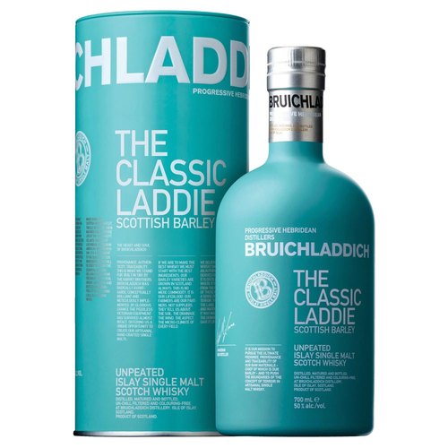 Whisky Bruichladdich Classic Laddie 700 ml -...