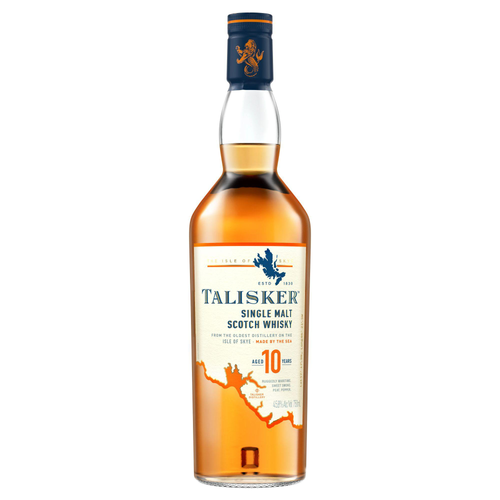 Whisky Talisker 10 anos 750 ml