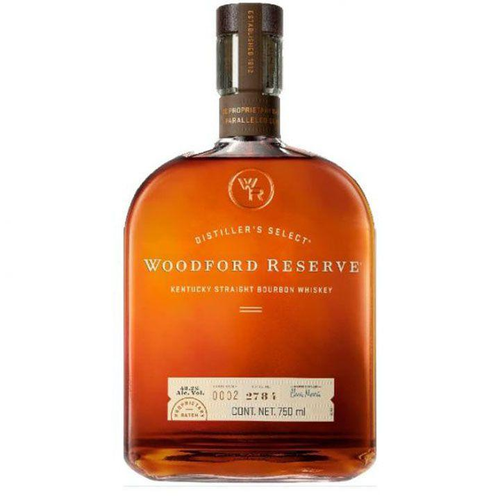 Whisky Woodford Reserve Bourbon 750 ml