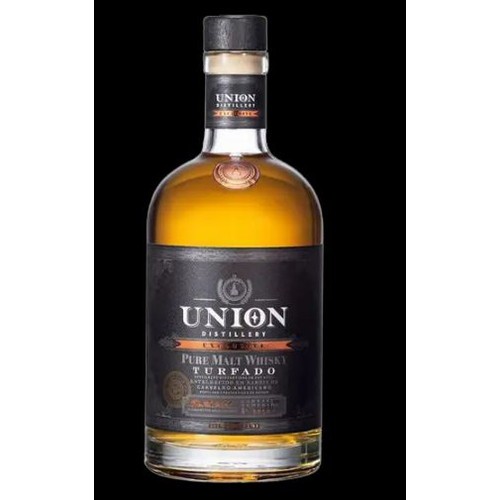 Whisky Union Distillery Turfado Pure Malt 750 ml