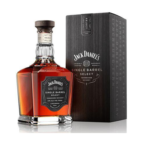 Whisky Jack Daniels Single Barrel 750 ml
