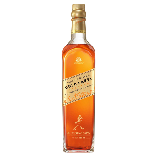 Whisky Johnnie Walker Gold Label Reserve 750 ml