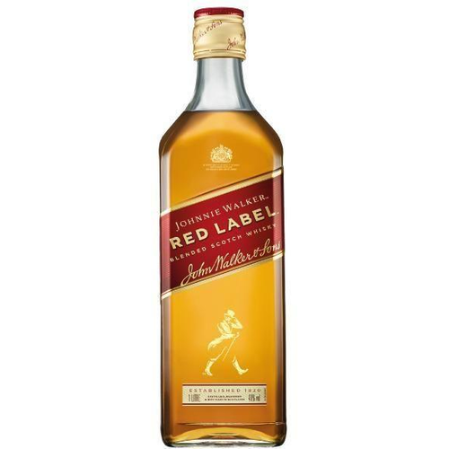 Whisky Johnnie Walker Red Label 1L