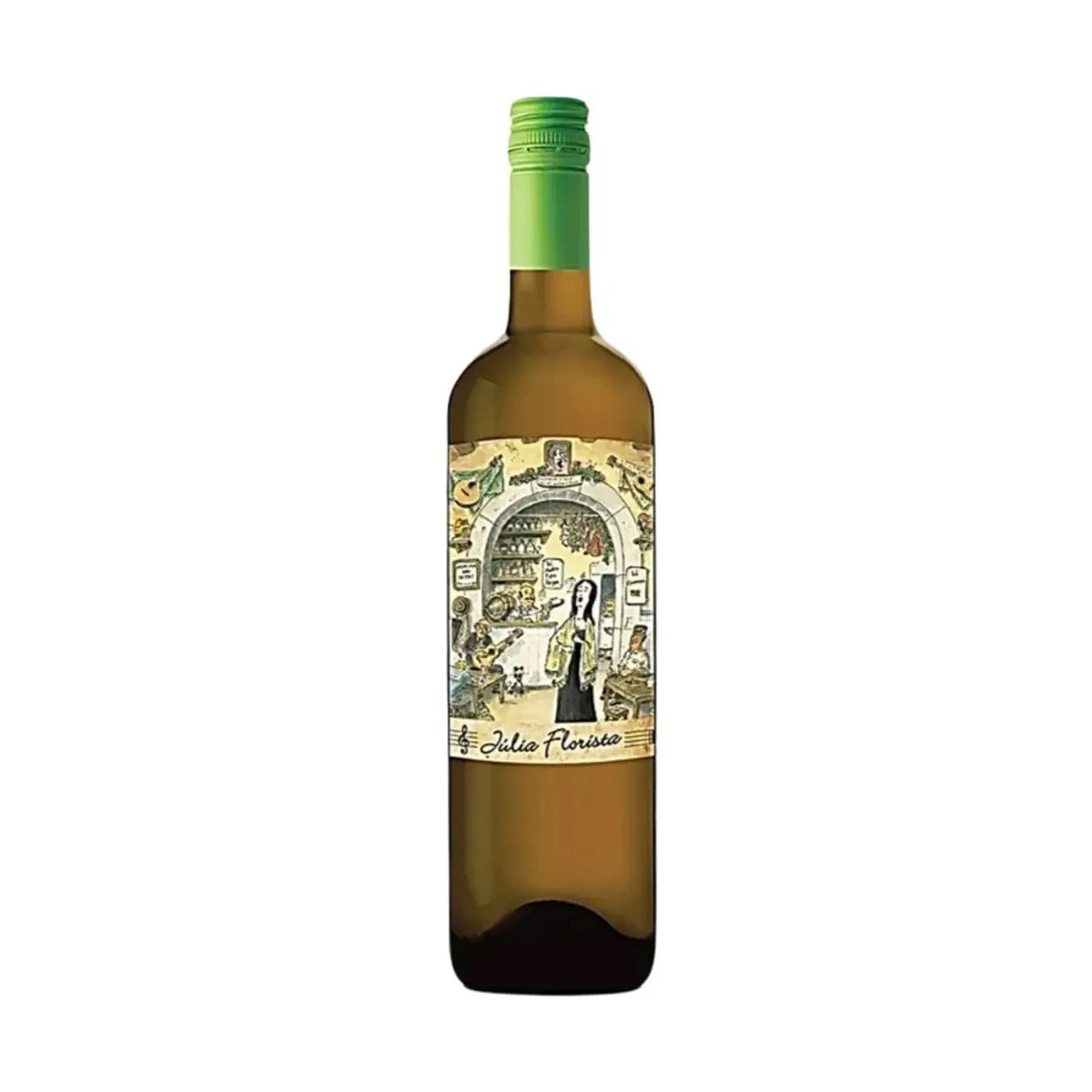 Vinho Branco Portugues Julia Florista 750M