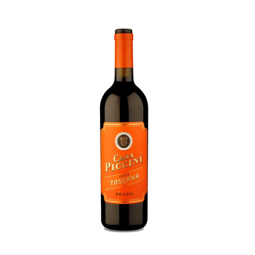 Vinho Piccini I.g.t. Toscana Rosso 2024 750ml