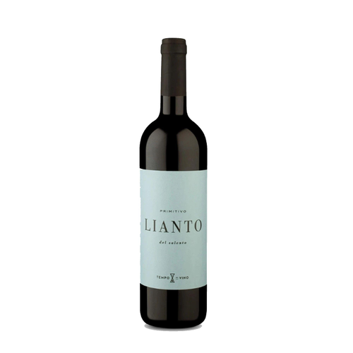 Vinho Lianto I.g.t. Salento Primitivo 750ml