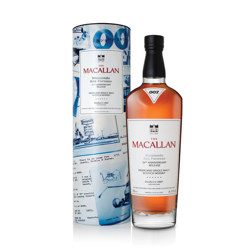 Whisky Diamond Macallan 700ml