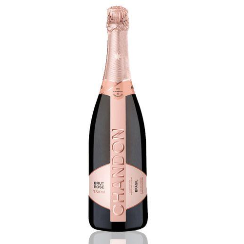 Espumante Chandon Brut Rosé 750 ml