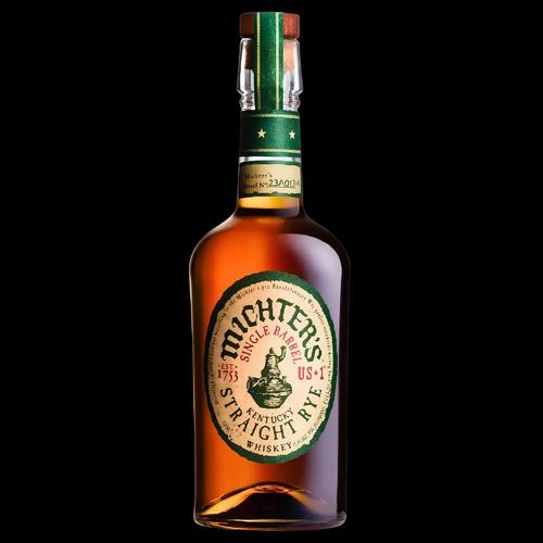 Whisky Michter's Straight Rye 750 ml