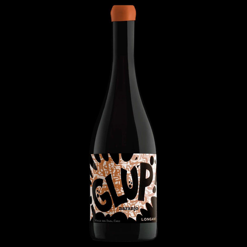 Vinho Laranja Longavi Glup Naranjo 750 ml