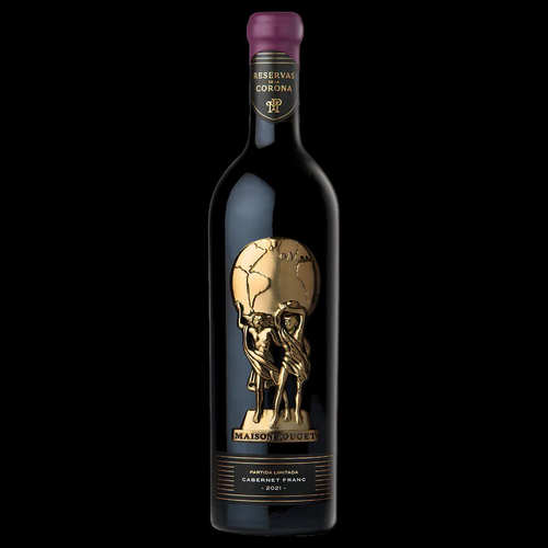 Vinho Fino Tinto Seco Maison Pouget Corte...