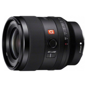 Image of OBJECTIF SONY FE 35 MM F/1,4 GM