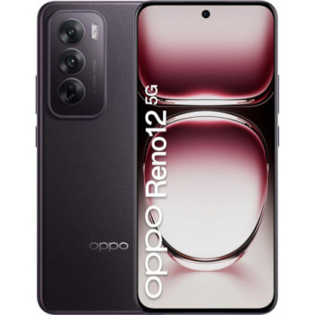 Image of OPPO RENO 12 256GB 5G BLACK BROWN